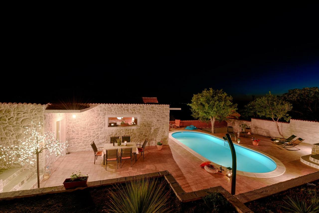 Villa Marina Krusevo-Zadar Exterior foto